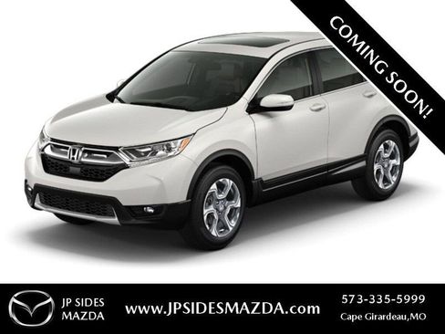 Used 2017 Honda CR-V EX-L image 1