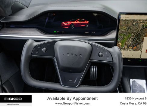 Used 2021 Tesla Model S Long Range AWD/4WD image 21