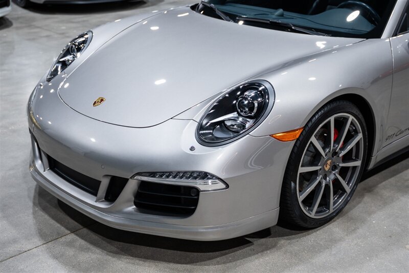 Used 2013 Porsche 911 Carrera 4S AWD/4WD image 18