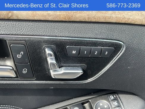 Used 2016 Mercedes-Benz E 350 4MATIC Sedan image 20