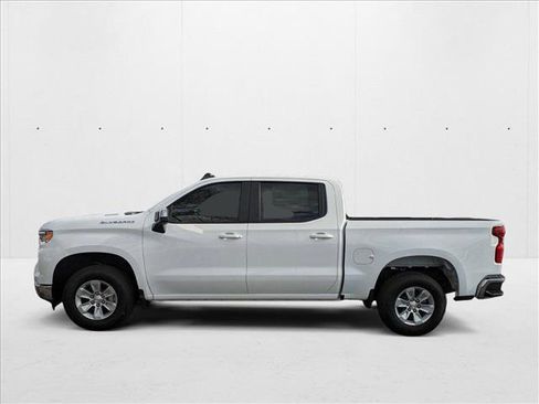 New 2025 Chevrolet Silverado 1500 LT w/ Convenience Package II image 5