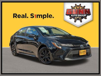 Used 2022 Toyota Corolla LE