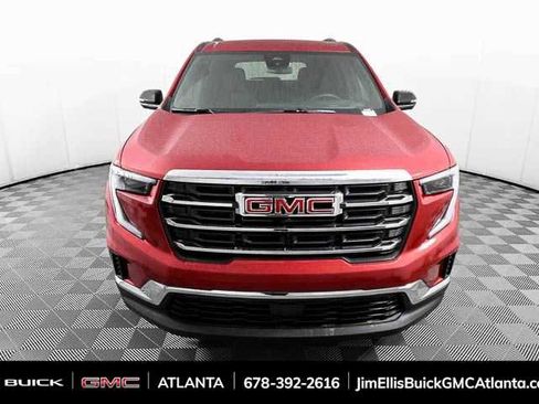 New 2025 GMC Acadia Elevation image 2