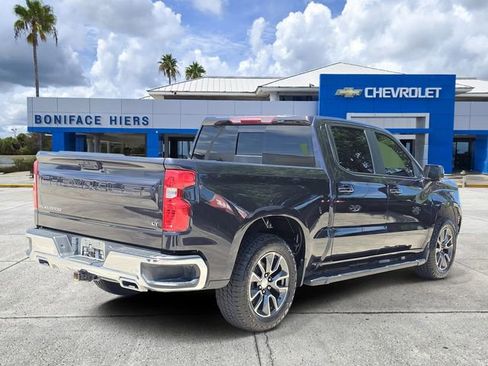Used 2024 Chevrolet Silverado 1500 LT w/ All Star Edition Plus AWD/4WD image 4