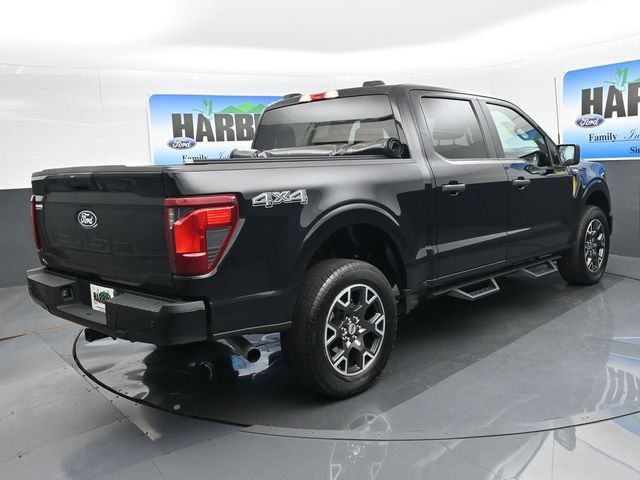 Used 2024 Ford F150 STX AWD/4WD image 5