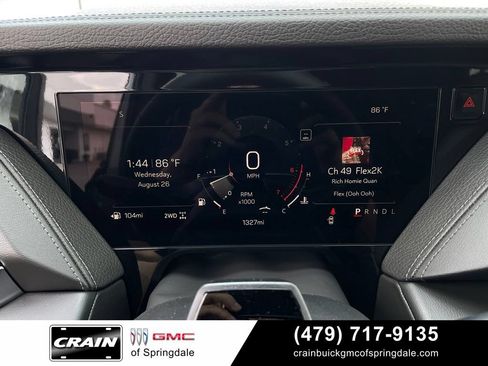 Used 2026 GMC Yukon Denali w/ Advanced Technology Package AWD/4WD image 15