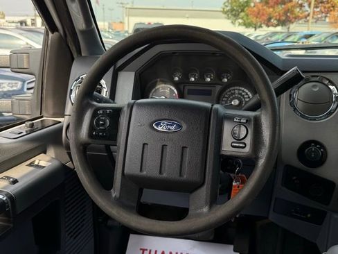 Used 2015 Ford F350 XLT w/ XTR Package image 10