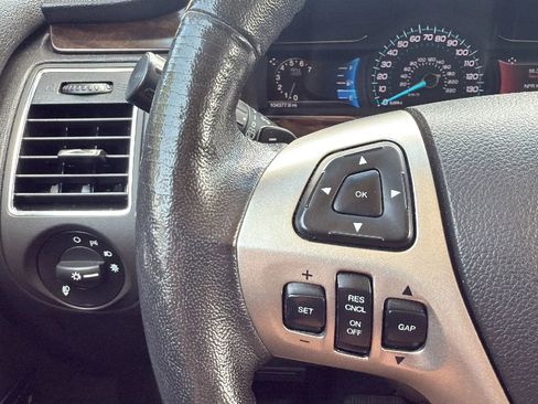 Used 2018 Ford Flex Limited w/ Equipment Group 303A image 10