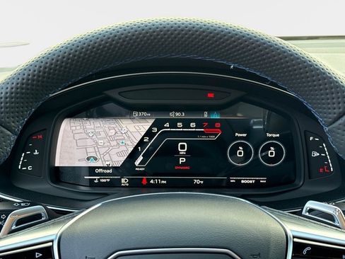 New 2025 Audi RS 6 performance image 20