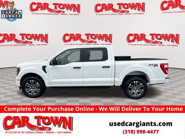 Used 2023 Ford F150 XL w/ STX Appearance Package AWD/4WD image 1