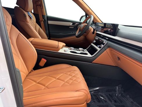 New 2026 Genesis GV80 3.5T Prestige image 15