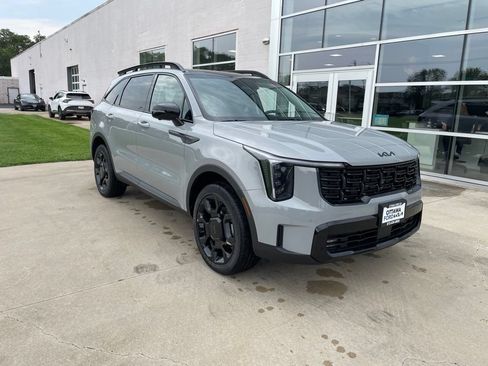 New 2026 Kia Sorento SX AWD/4WD image 1