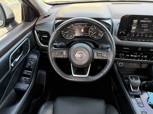Used 2021 Nissan Rogue SL w/ Premium Package FWD image 12