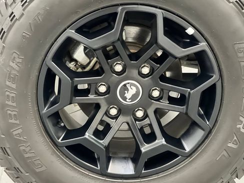 Used 2022 Ford Bronco Black Diamond AWD/4WD image 64