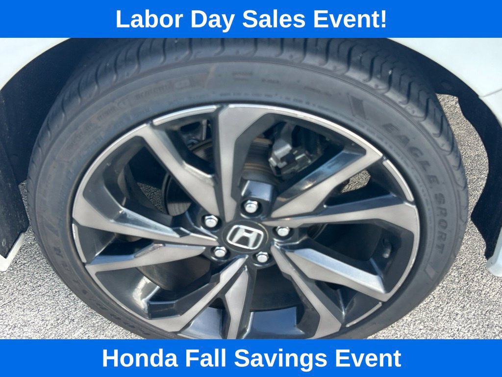 Used 2019 Honda Civic Sport image 5