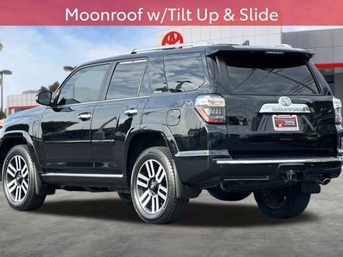 Certified 2023 Toyota 4Runner Limited image 10