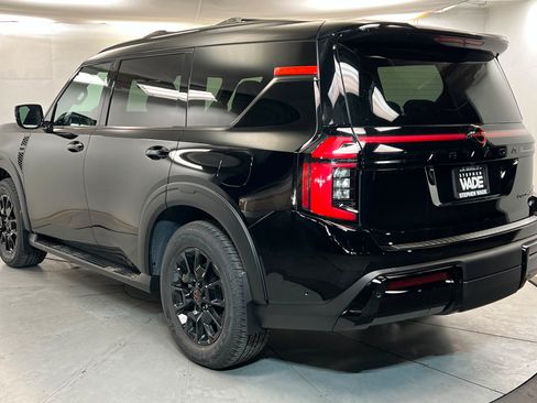 New 2026 Nissan Armada PRO-4X AWD/4WD image 3