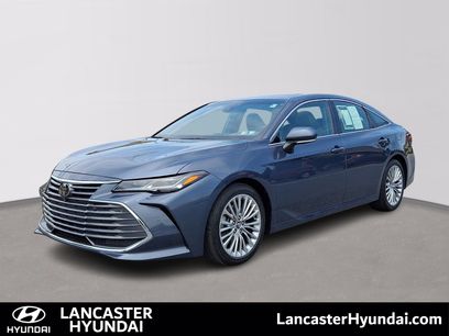 Used 2020 Toyota Avalon Limited w/ Advanced Safety Package