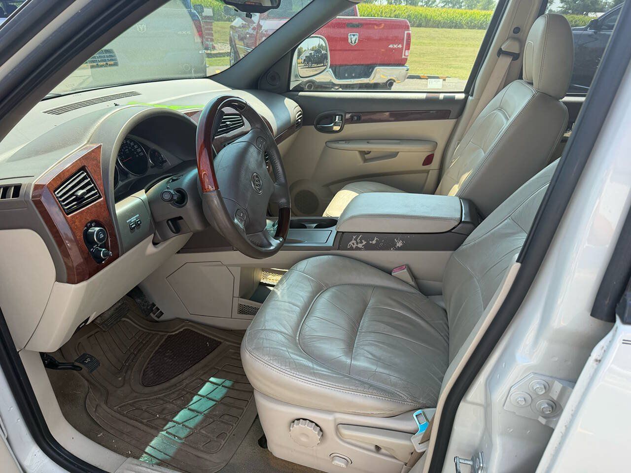 Used 2006 Buick Rendezvous AWD w/ CXL Preferred Equipment Group image 9