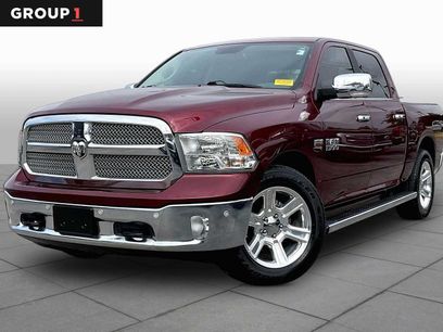 Used 2017 RAM 1500 Lone Star