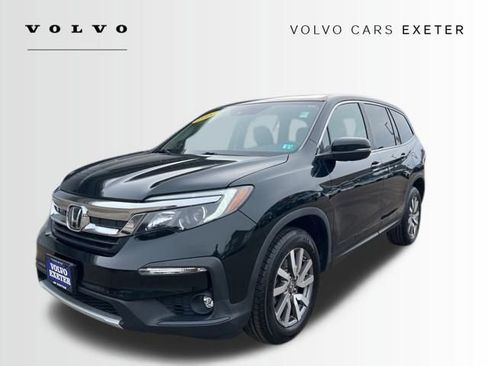 Used 2020 Honda Pilot EX-L image 3