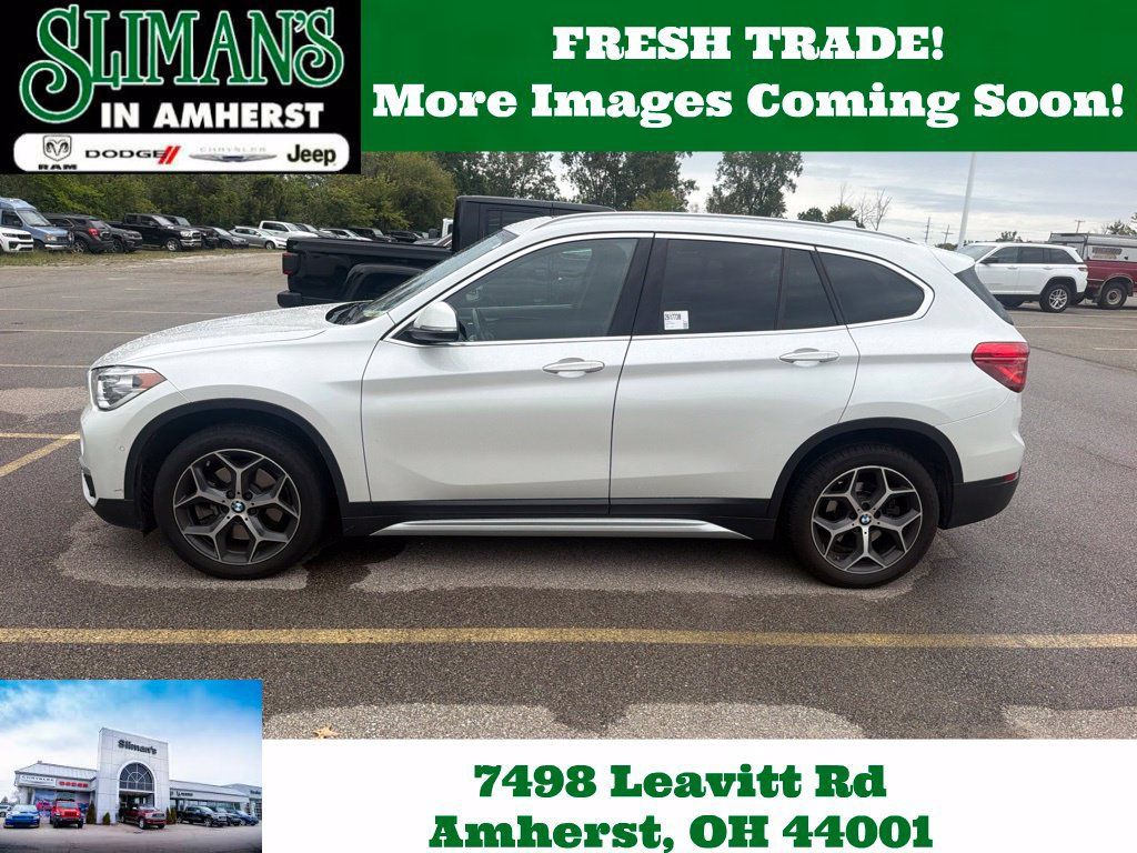 Used 2018 BMW X1 xDrive28i w/ Premium Package AWD/4WD image 1