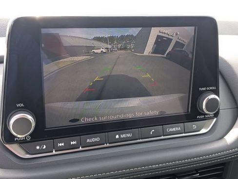 New 2026 Nissan Rogue SV w/ Cold Weather Package FWD image 20