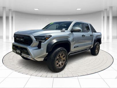 Used 2025 Toyota Tacoma Trailhunter