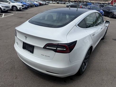 Used 2020 Tesla Model 3 Long Range AWD/4WD image 7