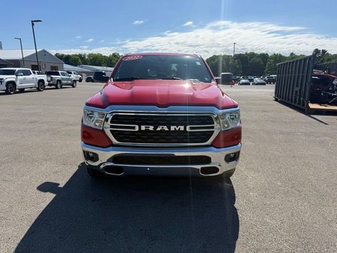 Used 2022 RAM 1500 Big Horn AWD/4WD image 3