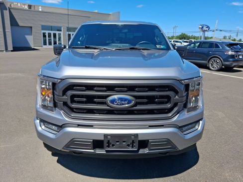 Used 2023 Ford F150 XLT w/ Equipment Group 302A High AWD/4WD image 2