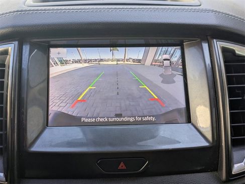 Used 2021 Ford Ranger Lariat w/ Technology Package image 21