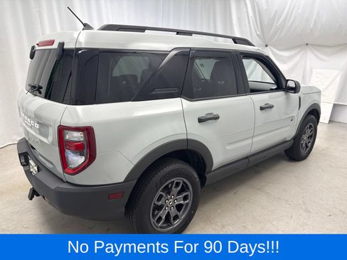 Used 2021 Ford Bronco Sport Big Bend AWD/4WD image 2