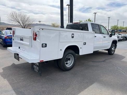 New 2024 Chevrolet Silverado 3500 W/T w/ WT Convenience Package image 5