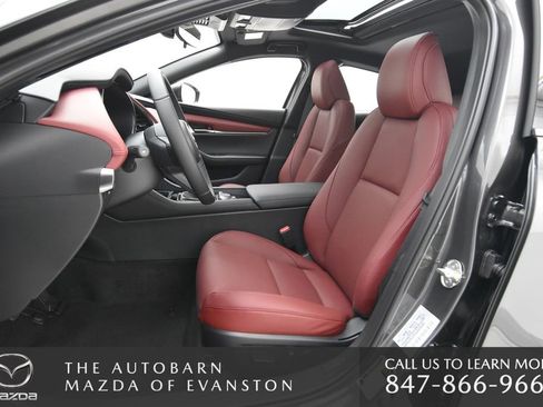 New 2026 MAZDA MAZDA3 2.5 S Hatchback w/ Premium Pkg image 24