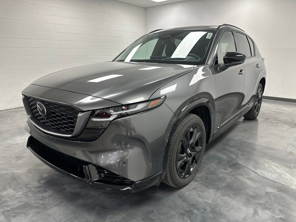 New 2026 MAZDA CX-5 2.5 S w/ Premium Plus Package AWD/4WD image 1