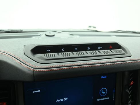 New 2025 Ford Bronco Raptor w/ Interior Carbon Fiber Pack image 14