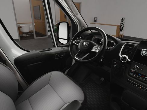 New 2025 RAM ProMaster 2500 w/ Advanced Safety Group image 25