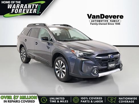 Used 2024 Subaru Outback Limited AWD/4WD image 1