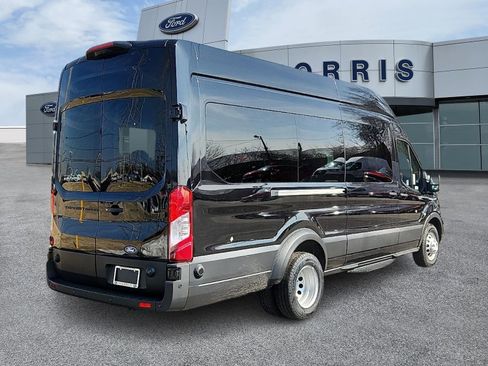 New 2026 Ford Transit 350 XLT image 4