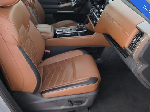 Used 2022 Nissan Pathfinder Platinum w/ Cargo Package image 24