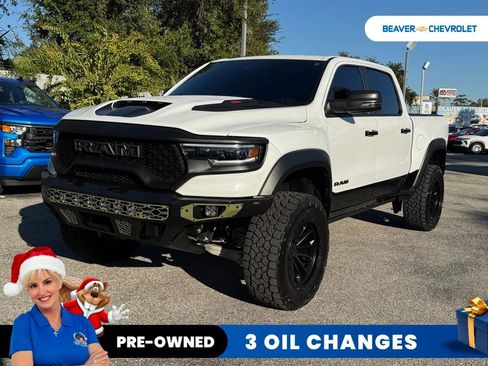 Used 2024 RAM 1500 TRX w/ TRX Level 1 Equipment Group image 1