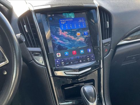 Used 2015 Cadillac ATS 2.0T AWD Coupe image 6