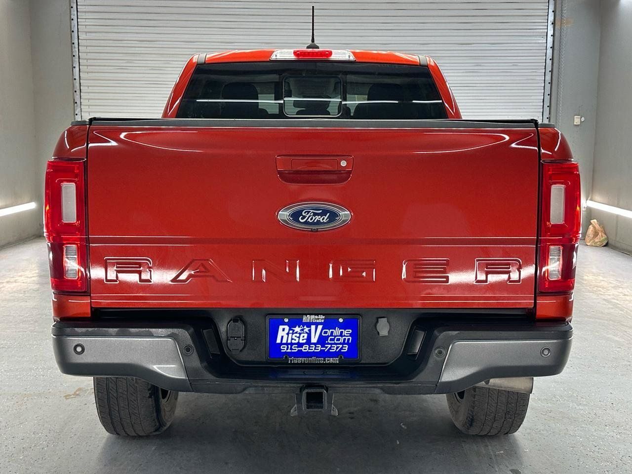 Used 2019 Ford Ranger Lariat w/ Equipment Group 501A Mid RWD image 8