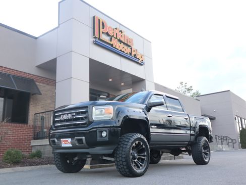 Used 2015 GMC Sierra 1500 SLE w/ All-Terrain Package image 33