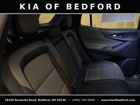 Used 2025 Chevrolet Equinox LT w/ Convenience Package II FWD image 24