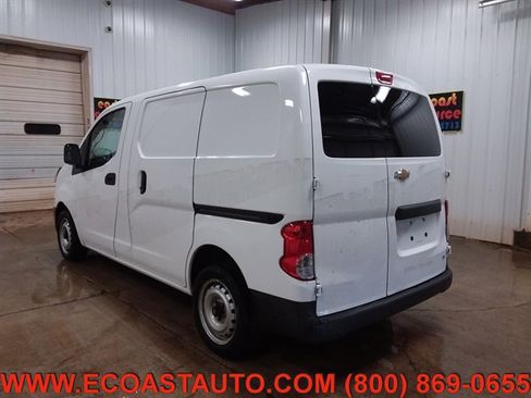 Used 2018 Chevrolet City Express LT image 6