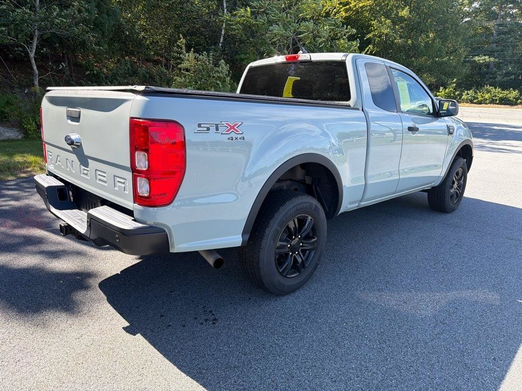 Used 2022 Ford Ranger XL w/ Equipment Group 101A High AWD/4WD image 5