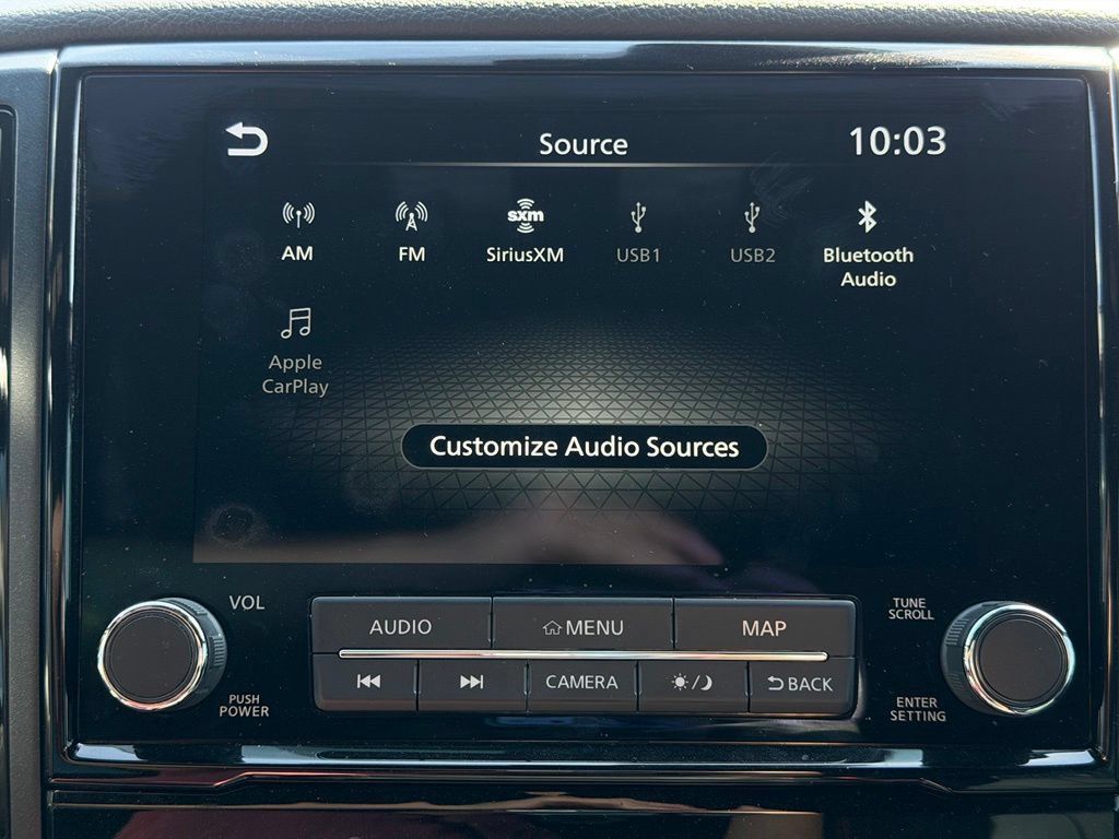 Certified 2024 Nissan Titan PRO-4X w/ Pro-4x Convenience Package AWD/4WD image 31