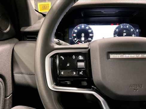 Certified 2024 Land Rover Discovery Sport Dynamic SE AWD/4WD image 11